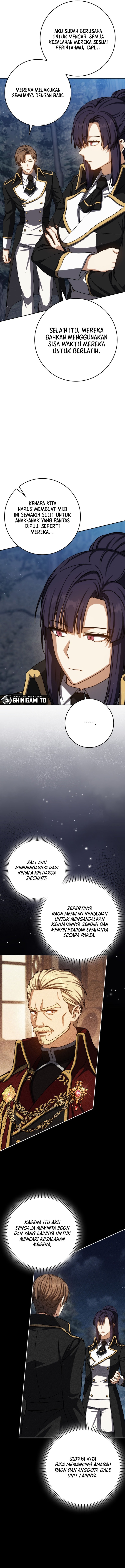 Baca The Reincarnated Assassin is a Genius Swordsman - Chapter 91 halaman 17