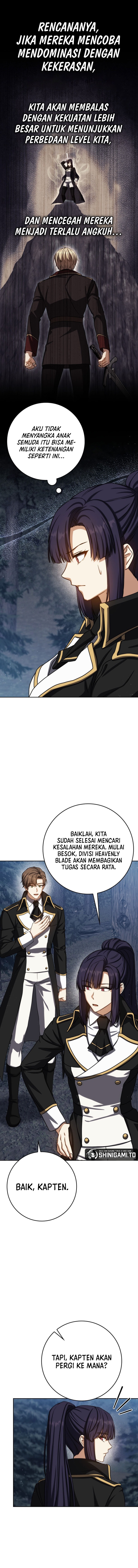 Baca The Reincarnated Assassin is a Genius Swordsman - Chapter 91 halaman 19