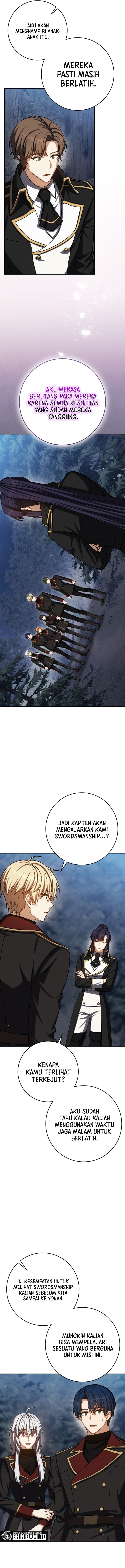 Baca The Reincarnated Assassin is a Genius Swordsman - Chapter 91 halaman 20