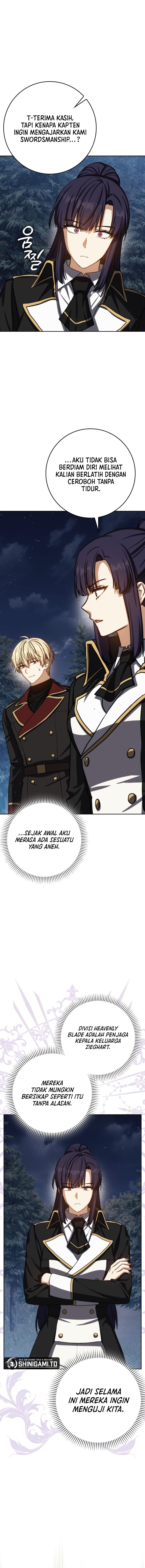 Baca The Reincarnated Assassin is a Genius Swordsman - Chapter 91 halaman 22