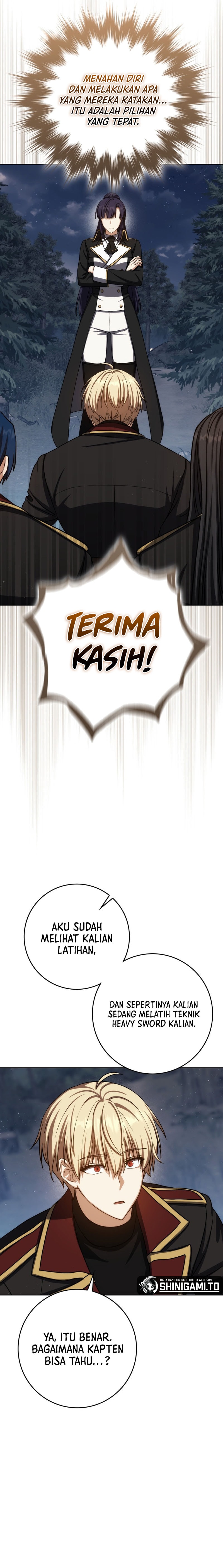 Baca The Reincarnated Assassin is a Genius Swordsman - Chapter 91 halaman 24