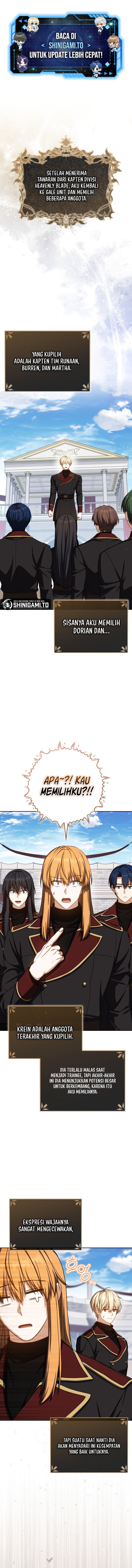 Baca The Reincarnated Assassin is a Genius Swordsman - Chapter 91 halaman 2