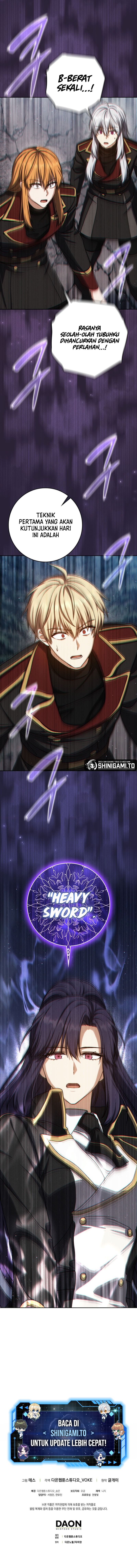 Baca The Reincarnated Assassin is a Genius Swordsman - Chapter 91 halaman 28