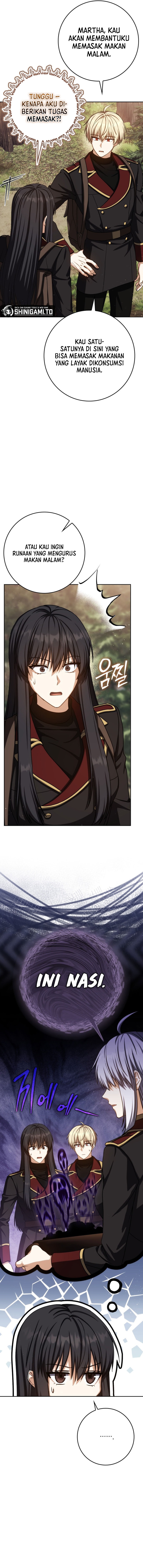 Baca The Reincarnated Assassin is a Genius Swordsman - Chapter 91 halaman 4