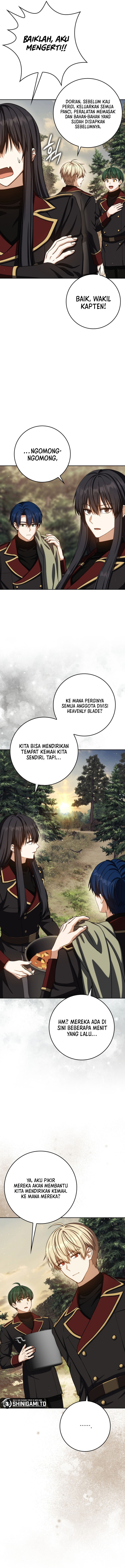 Baca The Reincarnated Assassin is a Genius Swordsman - Chapter 91 halaman 5
