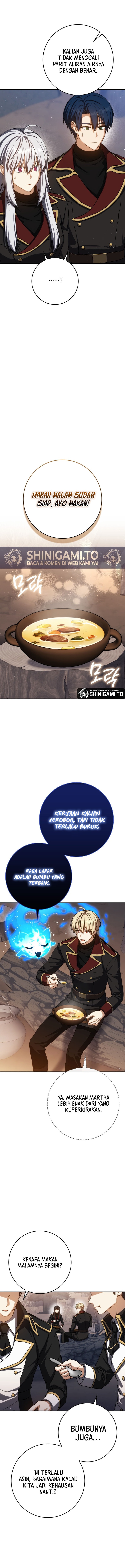 Baca The Reincarnated Assassin is a Genius Swordsman - Chapter 91 halaman 7