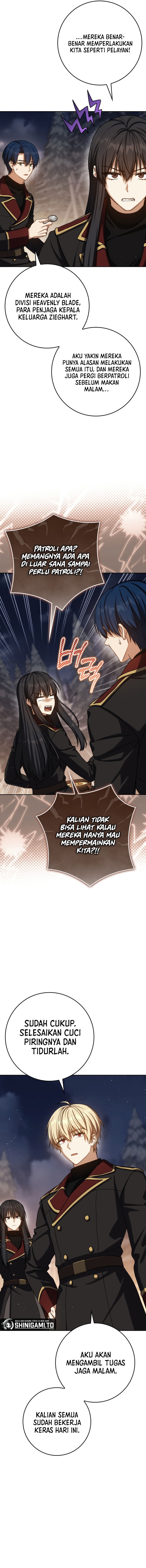 Baca The Reincarnated Assassin is a Genius Swordsman - Chapter 91 halaman 9