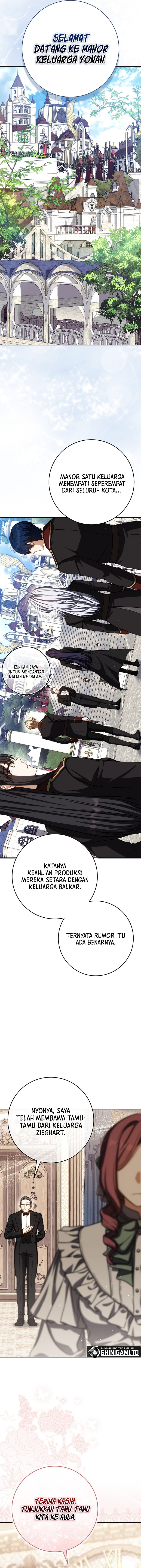 Baca The Reincarnated Assassin is a Genius Swordsman - Chapter 92 halaman 9