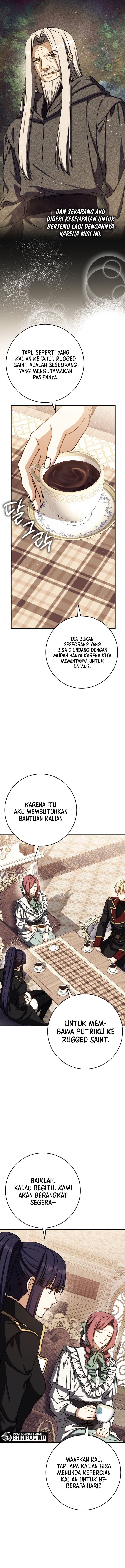 Baca The Reincarnated Assassin is a Genius Swordsman - Chapter 92 halaman 13