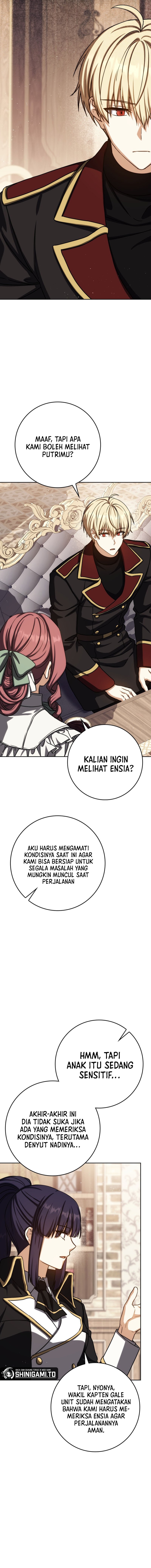Baca The Reincarnated Assassin is a Genius Swordsman - Chapter 92 halaman 15