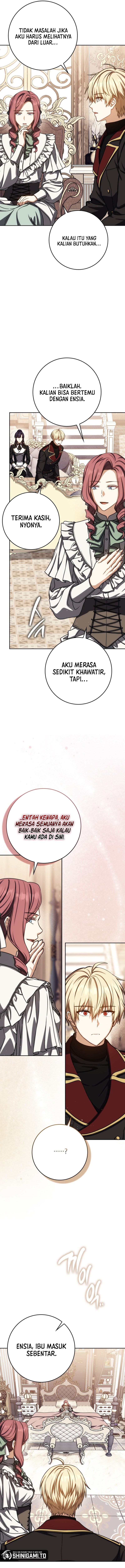 Baca The Reincarnated Assassin is a Genius Swordsman - Chapter 92 halaman 16