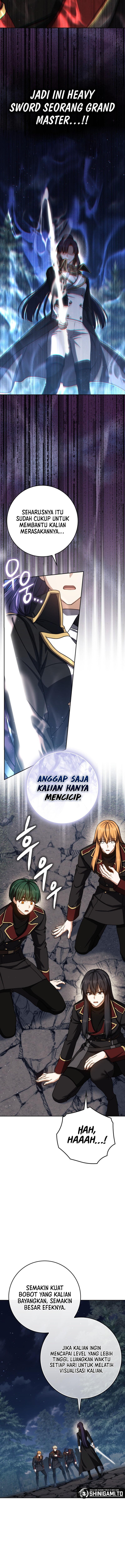Baca The Reincarnated Assassin is a Genius Swordsman - Chapter 92 halaman 4