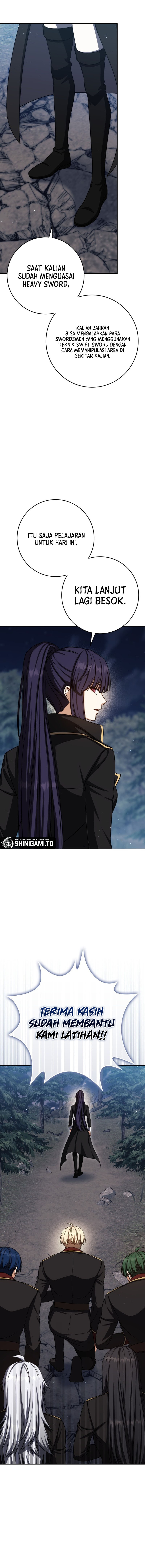 Baca The Reincarnated Assassin is a Genius Swordsman - Chapter 92 halaman 5