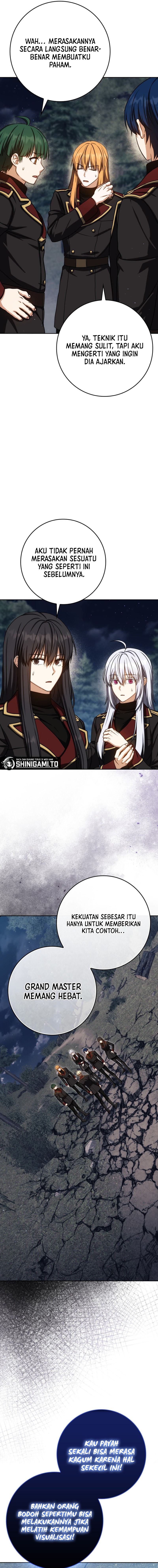 Baca The Reincarnated Assassin is a Genius Swordsman - Chapter 92 halaman 6