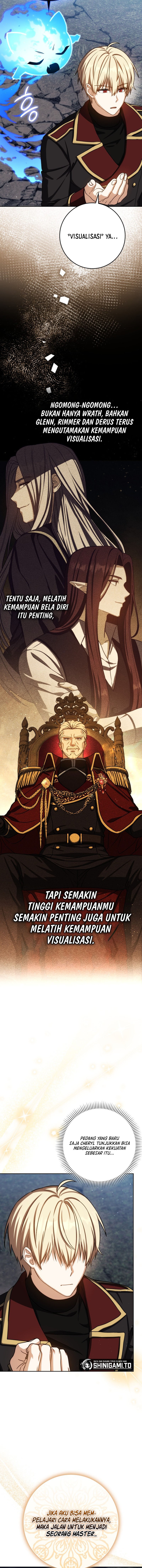 Baca The Reincarnated Assassin is a Genius Swordsman - Chapter 92 halaman 7