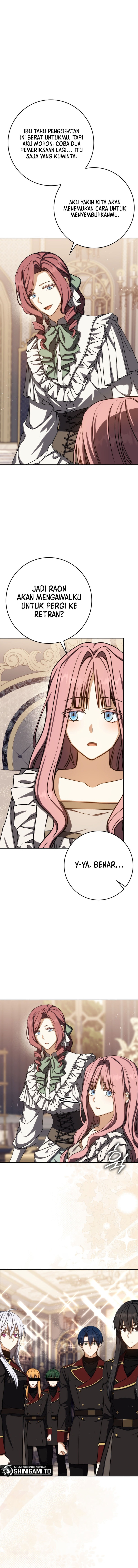 Baca The Reincarnated Assassin is a Genius Swordsman - Chapter 93 halaman 10