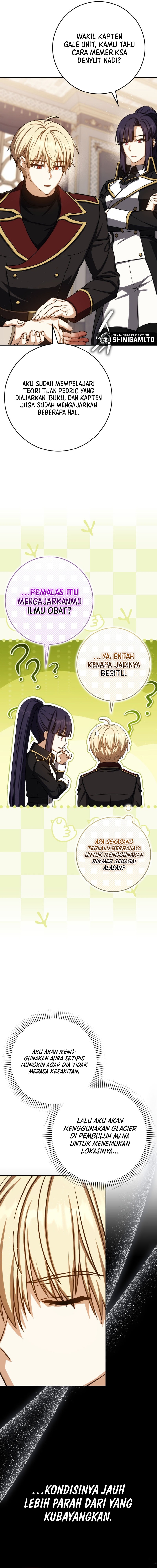 Baca The Reincarnated Assassin is a Genius Swordsman - Chapter 93 halaman 12