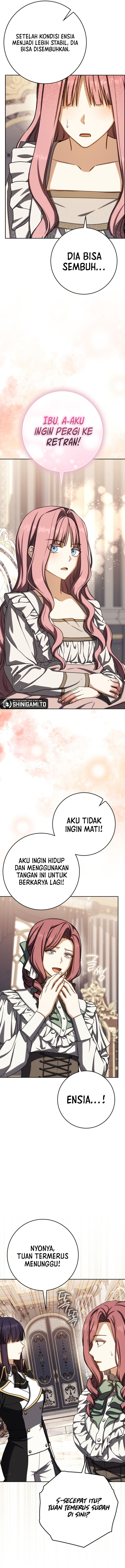 Baca The Reincarnated Assassin is a Genius Swordsman - Chapter 93 halaman 16
