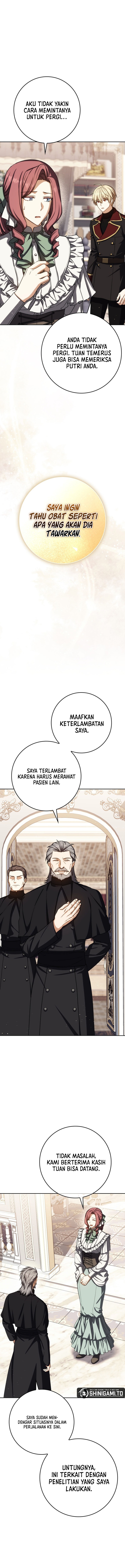 Baca The Reincarnated Assassin is a Genius Swordsman - Chapter 93 halaman 17