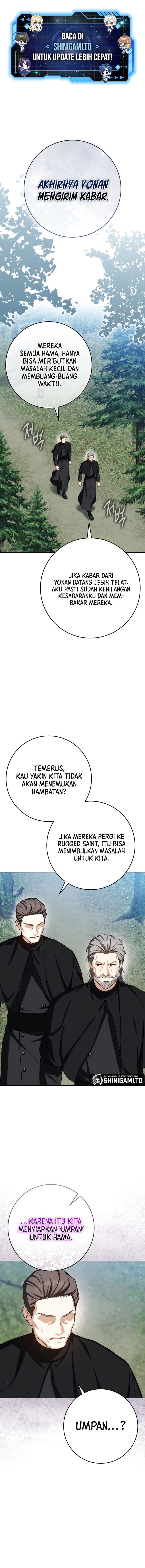 Baca The Reincarnated Assassin is a Genius Swordsman - Chapter 93 halaman 2