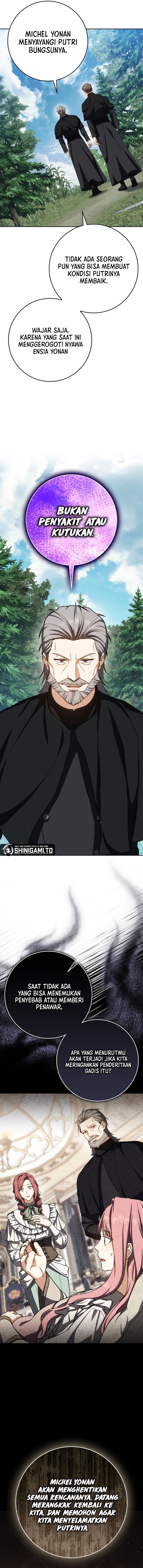 Baca The Reincarnated Assassin is a Genius Swordsman - Chapter 93 halaman 3