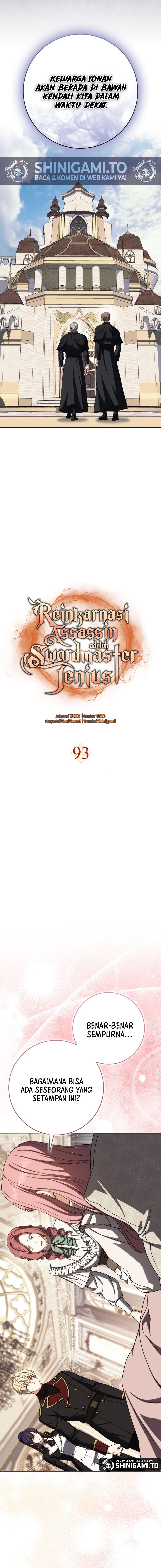 Baca The Reincarnated Assassin is a Genius Swordsman - Chapter 93 halaman 6