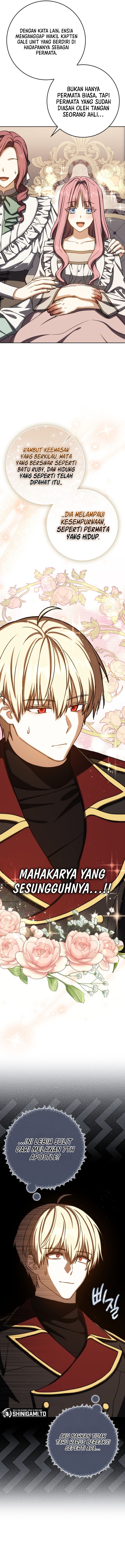 Baca The Reincarnated Assassin is a Genius Swordsman - Chapter 93 halaman 8