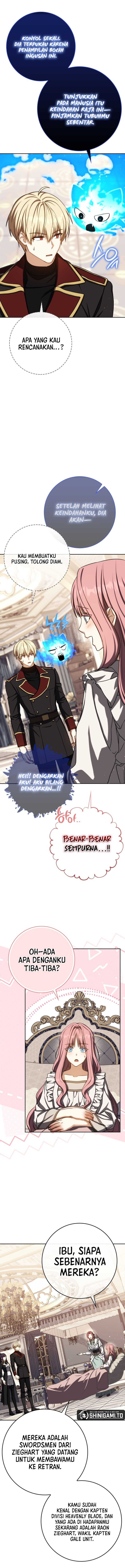 Baca The Reincarnated Assassin is a Genius Swordsman - Chapter 93 halaman 9