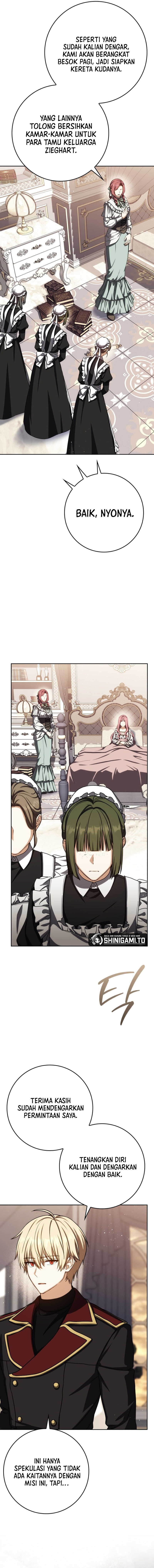The Reincarnated Assassin is a Genius Swordsman Chapter 94 - Page 10