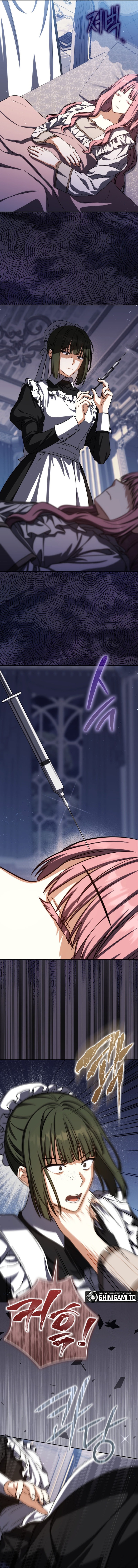 The Reincarnated Assassin is a Genius Swordsman Chapter 94 - Page 13