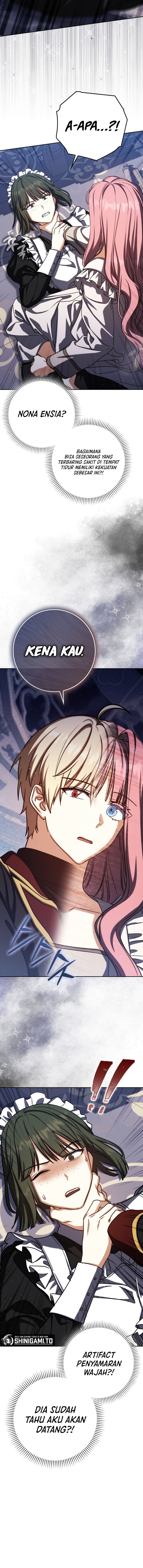 The Reincarnated Assassin is a Genius Swordsman Chapter 94 - Page 14
