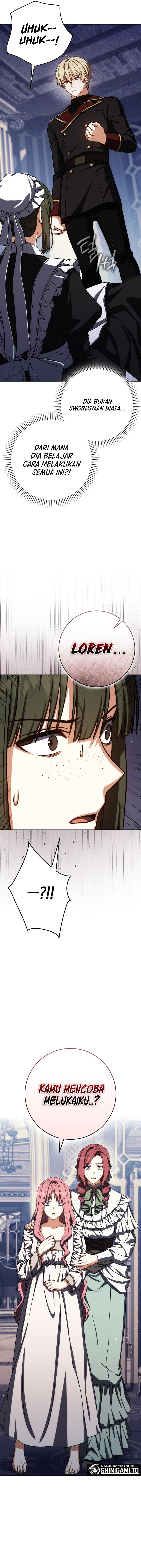 The Reincarnated Assassin is a Genius Swordsman Chapter 94 - Page 16