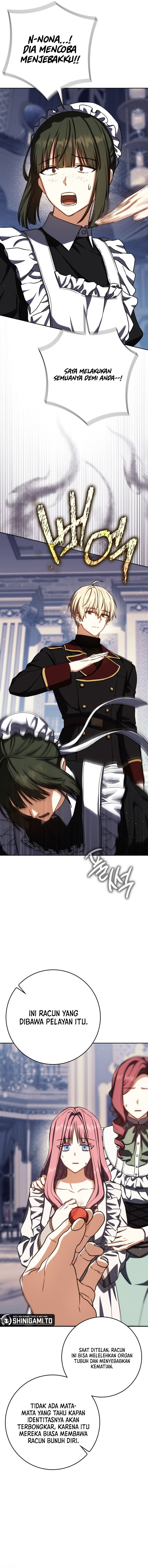 The Reincarnated Assassin is a Genius Swordsman Chapter 94 - Page 17