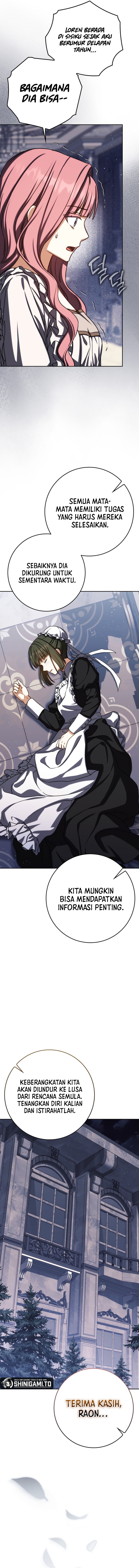 The Reincarnated Assassin is a Genius Swordsman Chapter 94 - Page 18