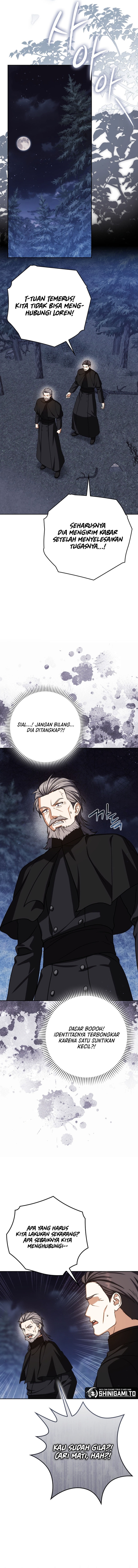 The Reincarnated Assassin is a Genius Swordsman Chapter 94 - Page 19