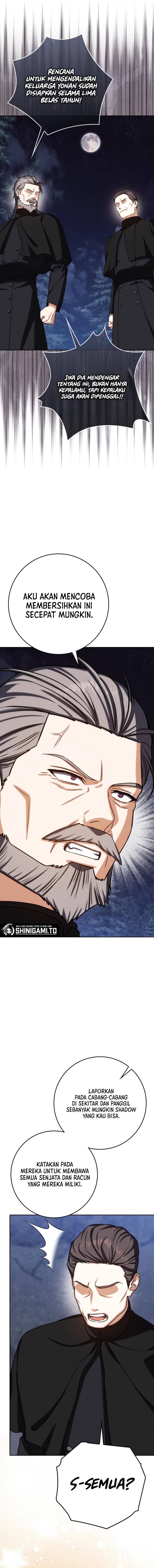 The Reincarnated Assassin is a Genius Swordsman Chapter 94 - Page 20