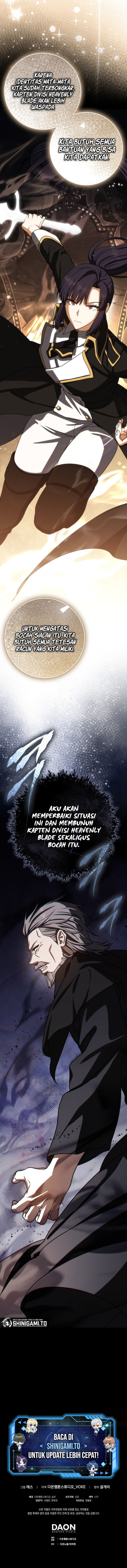 The Reincarnated Assassin is a Genius Swordsman Chapter 94 - Page 21