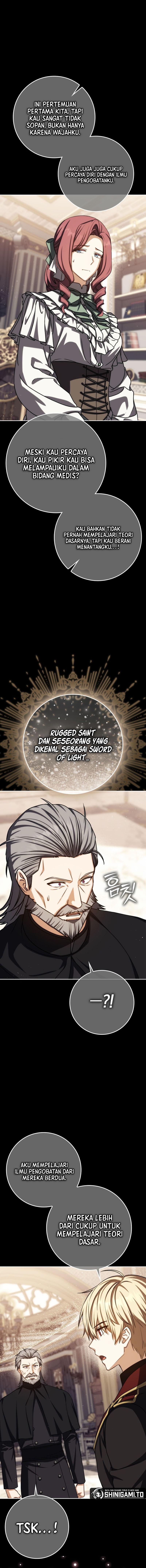 The Reincarnated Assassin is a Genius Swordsman Chapter 94 - Page 3