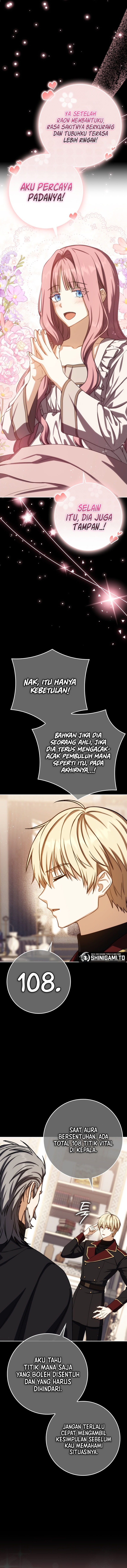 The Reincarnated Assassin is a Genius Swordsman Chapter 94 - Page 4