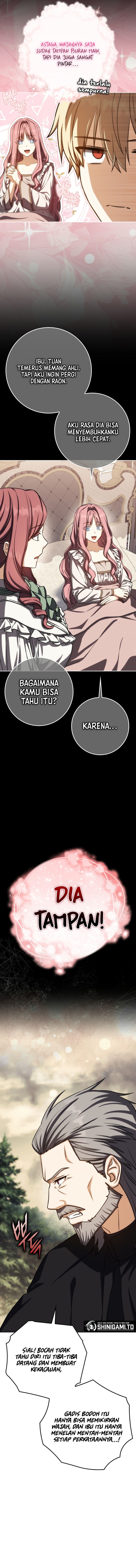 The Reincarnated Assassin is a Genius Swordsman Chapter 94 - Page 5