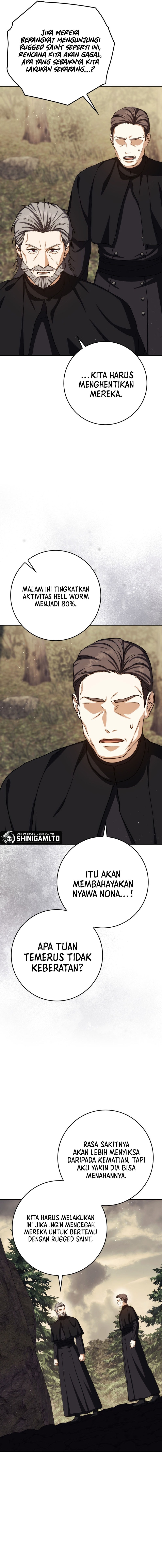 The Reincarnated Assassin is a Genius Swordsman Chapter 94 - Page 6