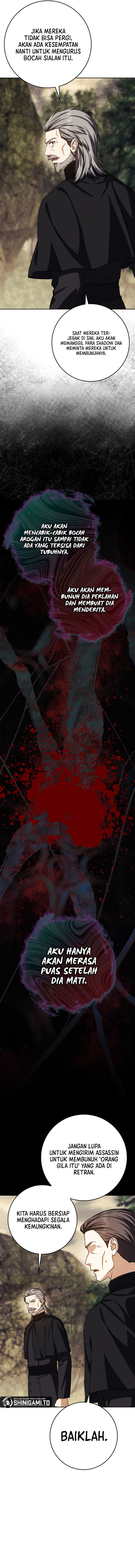 The Reincarnated Assassin is a Genius Swordsman Chapter 94 - Page 7