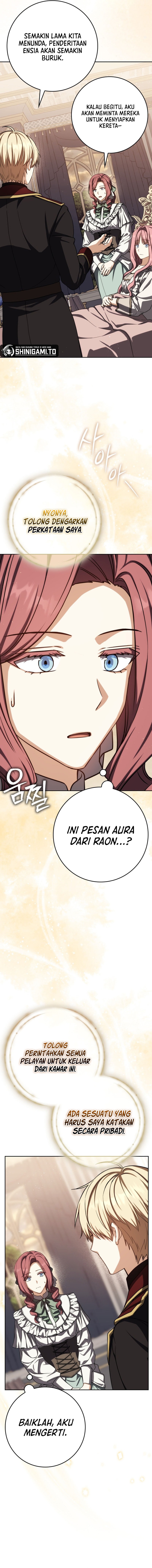 The Reincarnated Assassin is a Genius Swordsman Chapter 94 - Page 9
