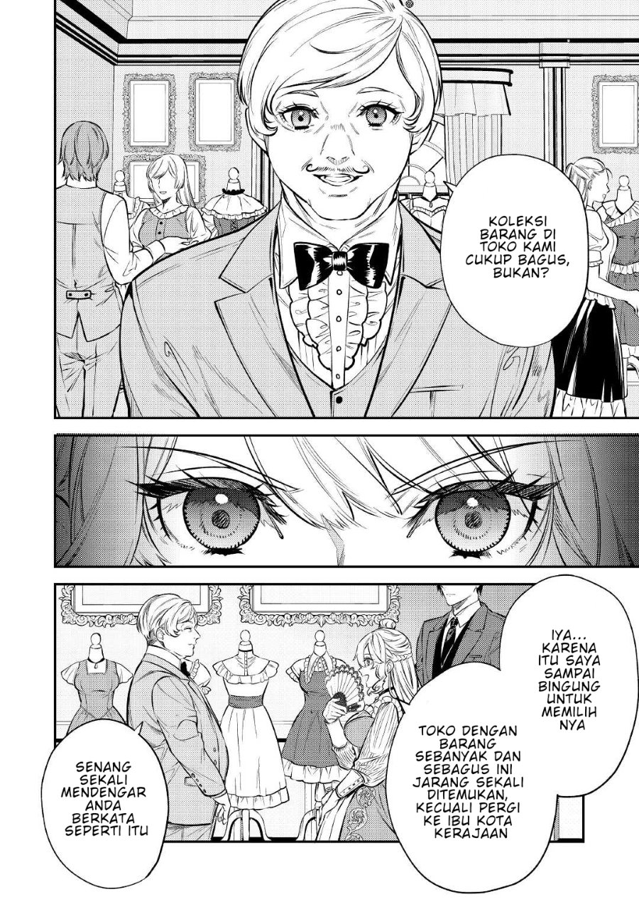 Baca The Reincarnated Granny Won’t Look Away! – The Second Life of the Former Tyrannical Empress - Chapter 16 halaman 10