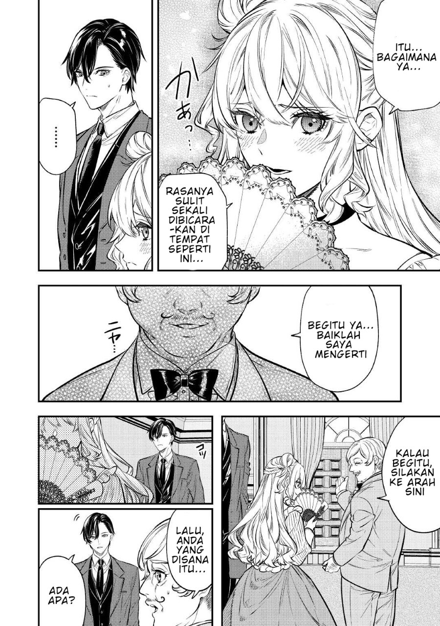 Baca The Reincarnated Granny Won’t Look Away! – The Second Life of the Former Tyrannical Empress - Chapter 16 halaman 12