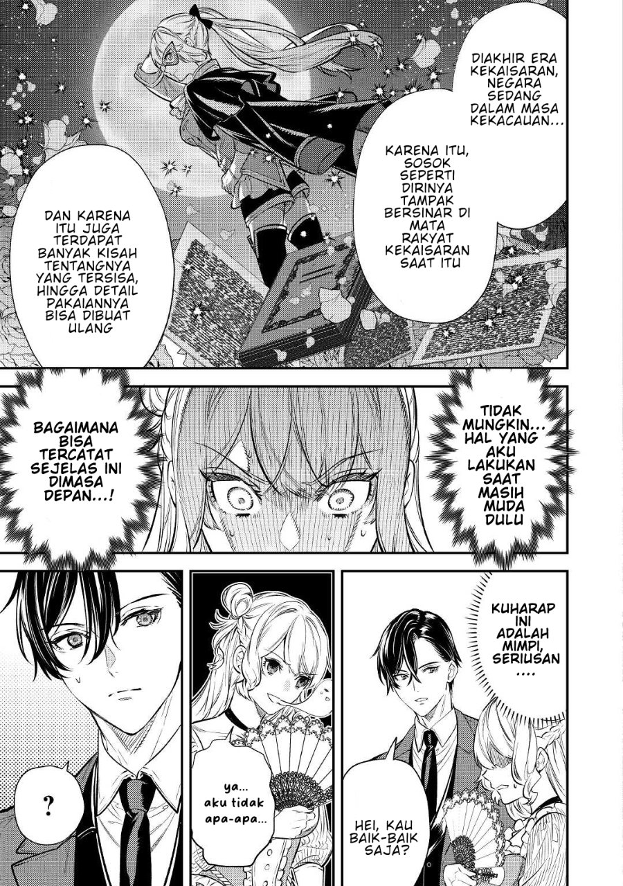 Baca The Reincarnated Granny Won’t Look Away! – The Second Life of the Former Tyrannical Empress - Chapter 16 halaman 19