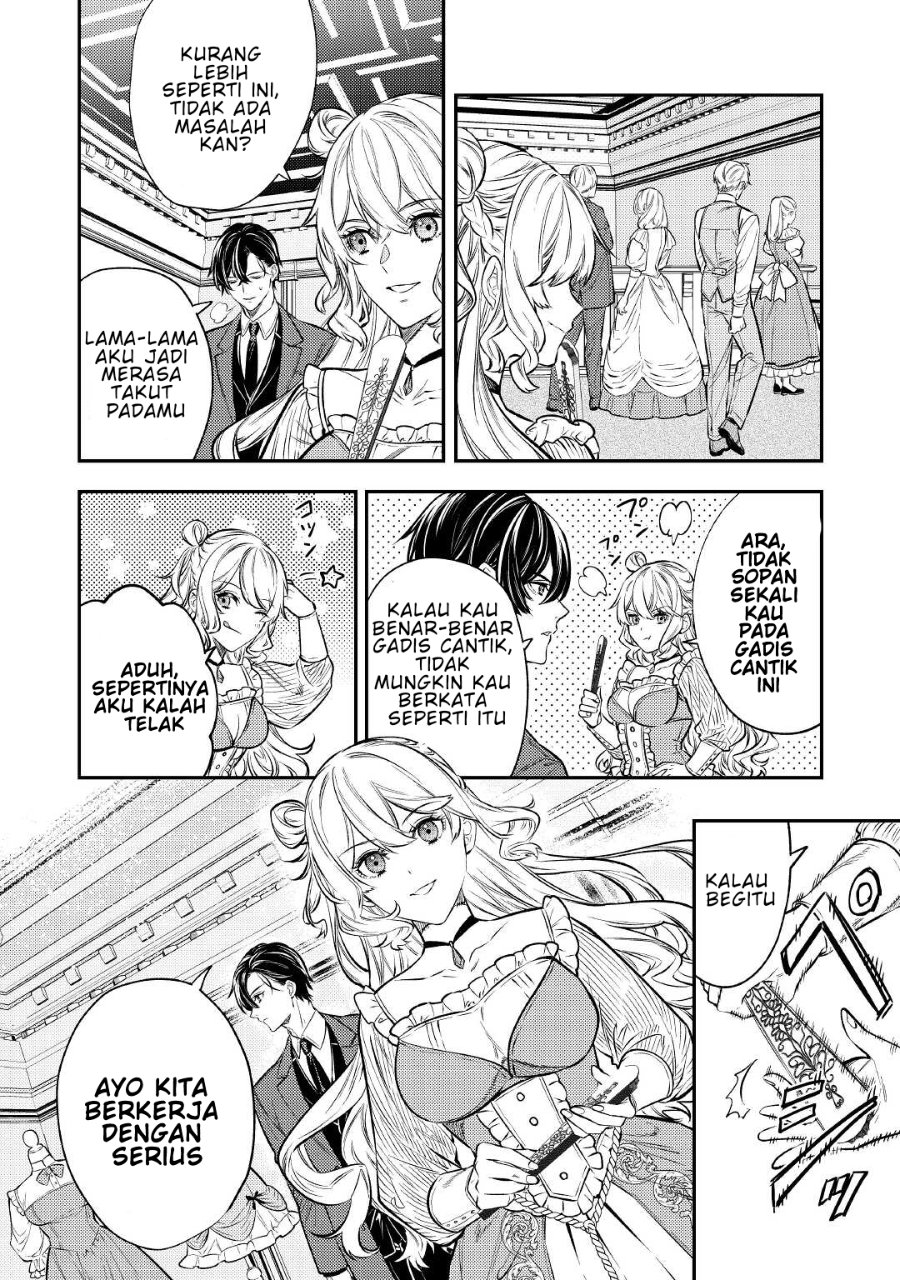 Baca The Reincarnated Granny Won’t Look Away! – The Second Life of the Former Tyrannical Empress - Chapter 16 halaman 6