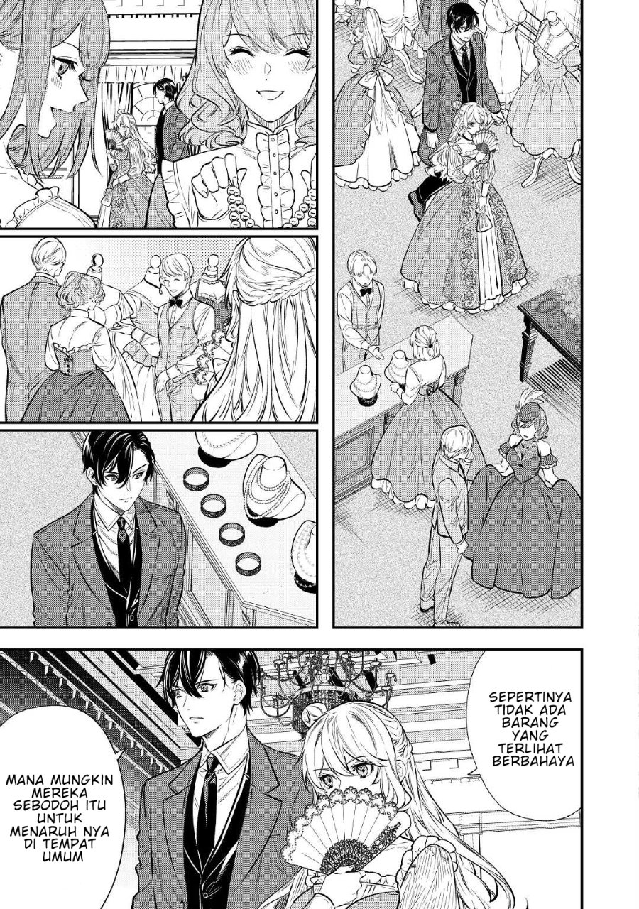 Baca The Reincarnated Granny Won’t Look Away! – The Second Life of the Former Tyrannical Empress - Chapter 16 halaman 7