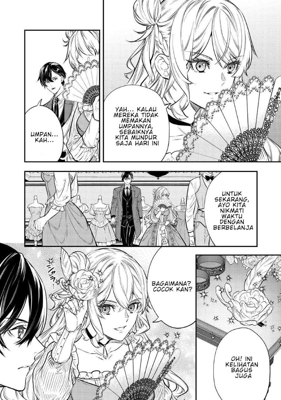 Baca The Reincarnated Granny Won’t Look Away! – The Second Life of the Former Tyrannical Empress - Chapter 16 halaman 8