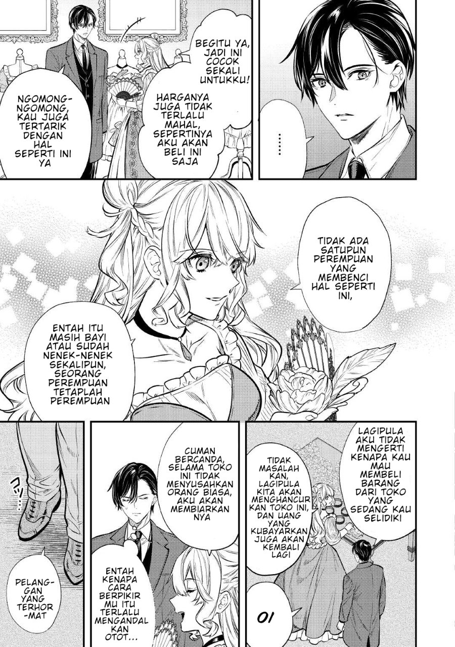 Baca The Reincarnated Granny Won’t Look Away! – The Second Life of the Former Tyrannical Empress - Chapter 16 halaman 9